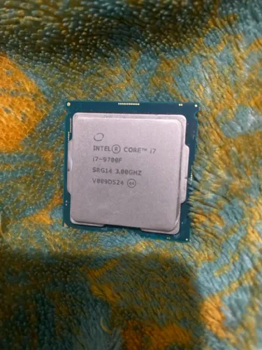 Processador Intel I7-9700F