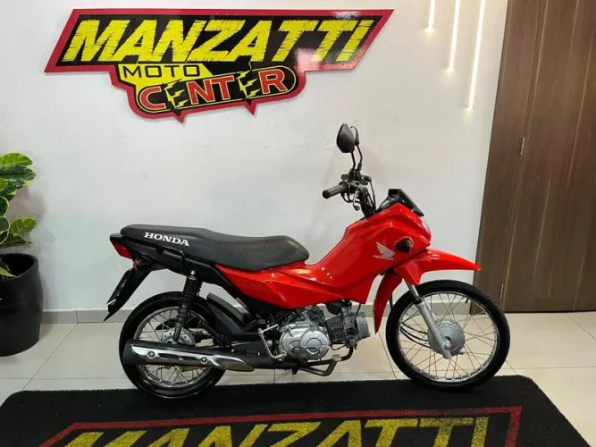 HONDA POP 110I 2024