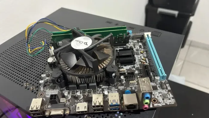 Kit i7 ddr4