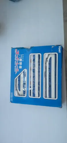 Ferrorama Tomy - Shinkansen  Serie  200