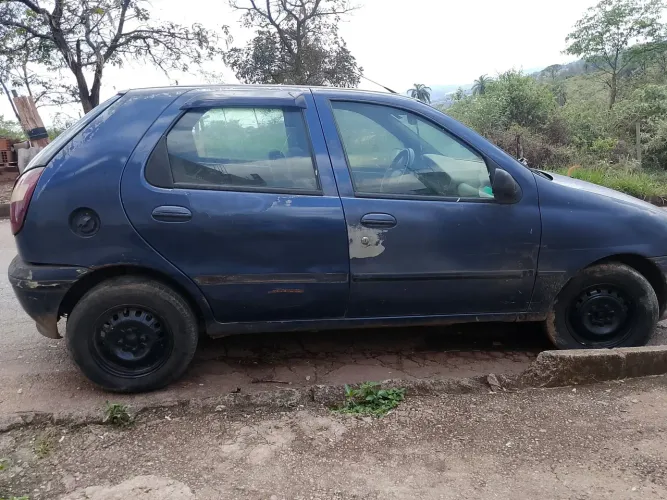 Fiat Palio EX 1.0 MPI 4P 1999