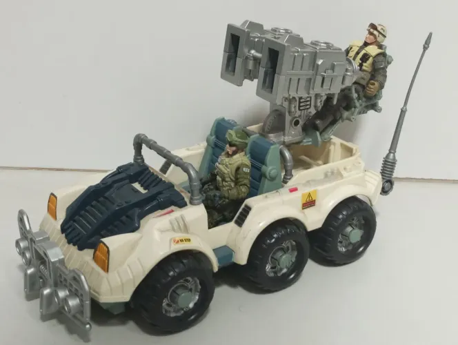 Veículo Militar Chap Mei