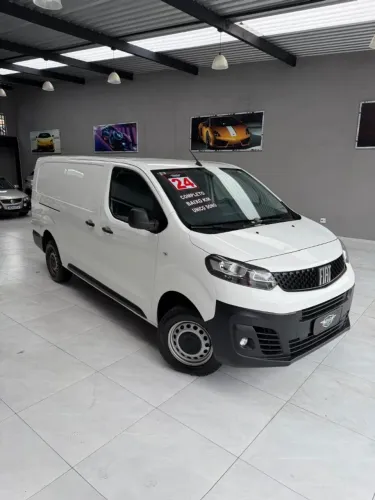 Fiat Scudo Cargo 1.5 16V Turbo Diesel 2024