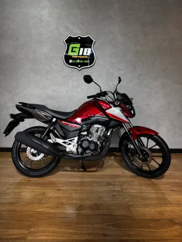 Honda CG 160 160 cc
