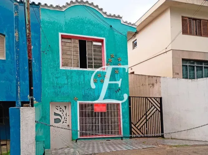 Sobrado à venda, 137 m² por R$ 900.000,00 - Água Fria - São Paulo/SP