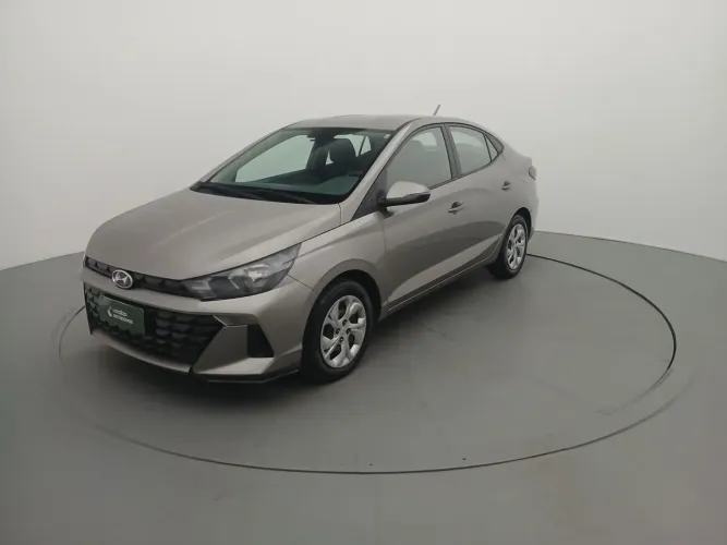 Hyundai HB20S Comfort Plus 1.0 TB Flex 12V Mec. 2025