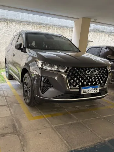 Chery Tiggo 7 Sport 1.5 Turbo Flex 16V Aut. 2026