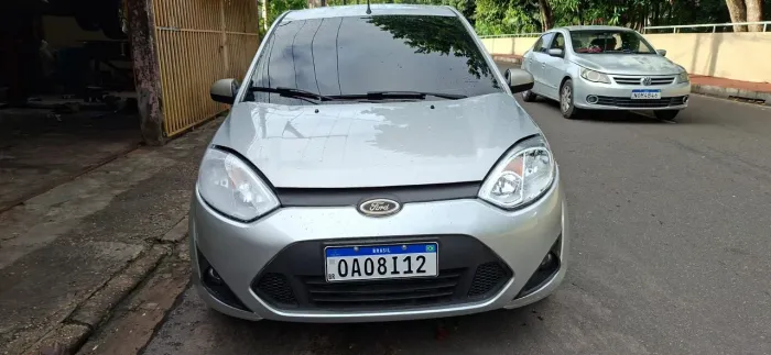 Ford Fiesta SE 1.6 8V Flex 5P 2014