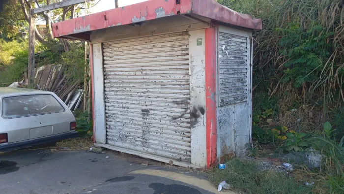 Vendo banca 