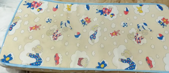 Colchão infantil