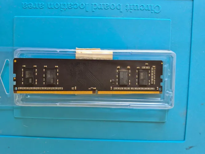 Memória RAM DDR 2666 MHz de 4GB Win Memory