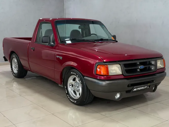 Ford Ranger XL 4.0 CS 1996
