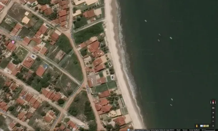 Terreno à venda, 1773 m² por R$ 215.000,00 - Muriú - Ceará-Mirim/RN