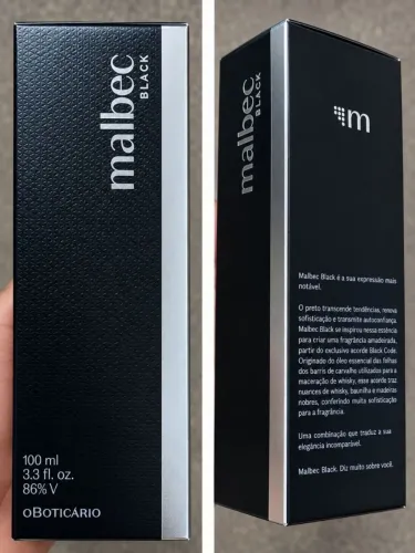 Malbec Black