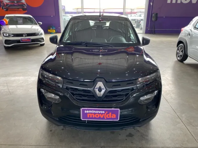 Renault Kwid Zen 1.0 Flex 12V 5P Mec. 2025