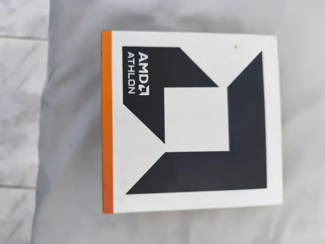 Processador AMD athon 3000g