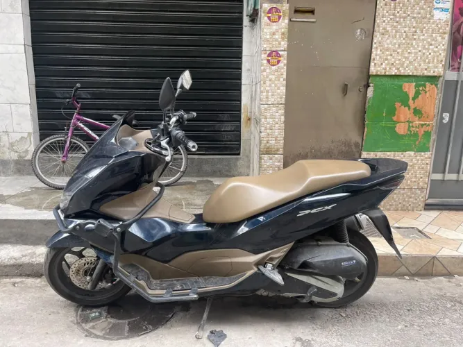 Vendo pcx 160dlx