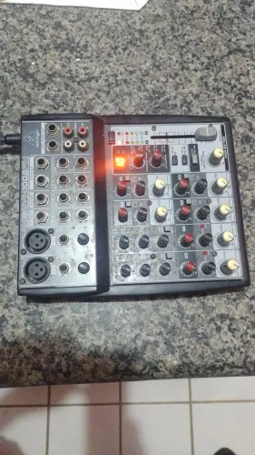 Mesa de som xenyx 1002fx oportunidade única