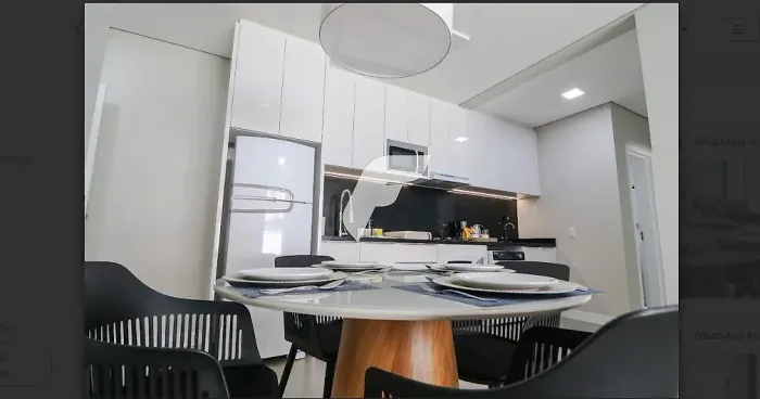 Apartamento Garden Mobiliado com Amplo Terraço Privativo - 2 Dormitórios 1 Suíte