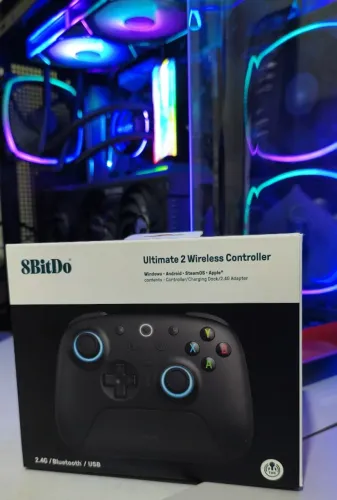 8BitDo Ultimate Wireless Controller