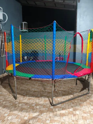 Vendo pula-pula
