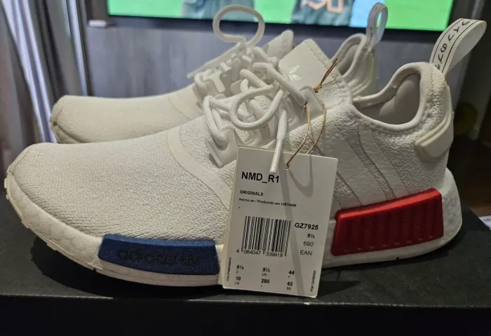 Tenis Adidas NMD_R1, tam. 42