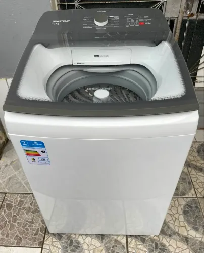 Máquina de Lavar Brastemp 12kg SUPER CONSERVADA!