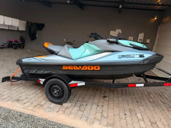 Sea Doo GTI 170 SE 2023