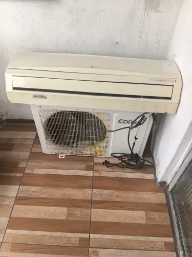 Ar-condicionado