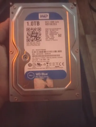 Hd 1 tera