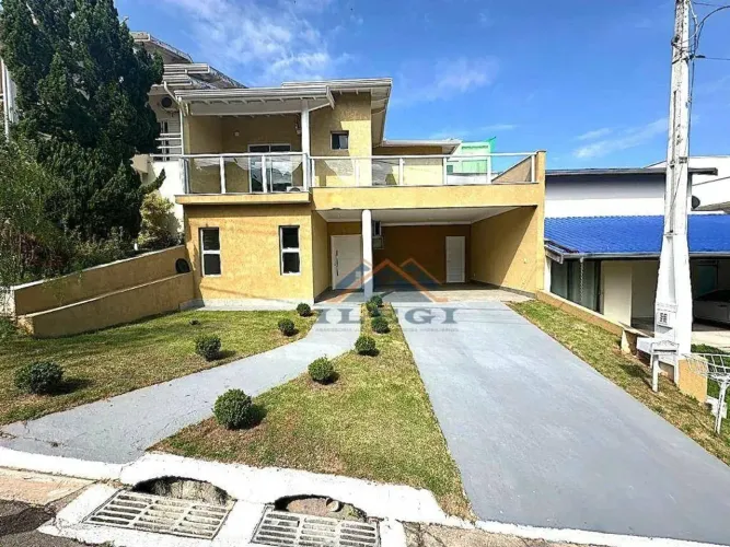 Casa para venda- Condomínio Vila di Treviso - Vinhedo/SP