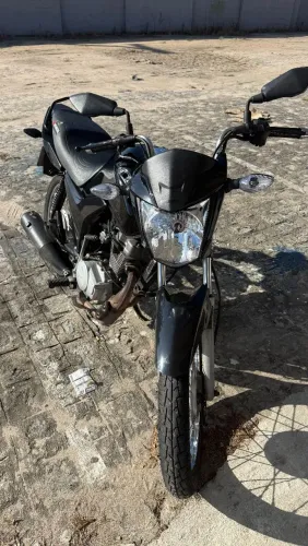HONDA CG 125 2014