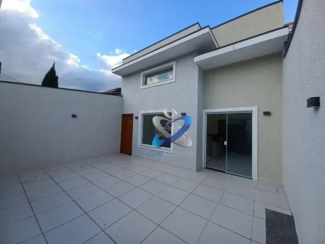 Casa com 3 quartos à venda, 115 m² por R$ 850.000 - Villa Branca - Jacareí/SP