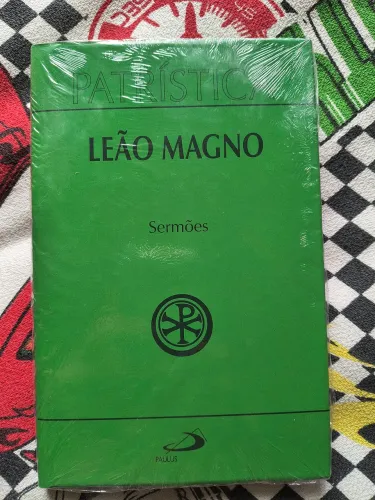 Patrística leão Magno sermões