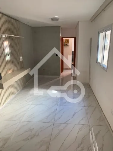 Cobertura para venda em Santo André, no Parque Novo Oratório.