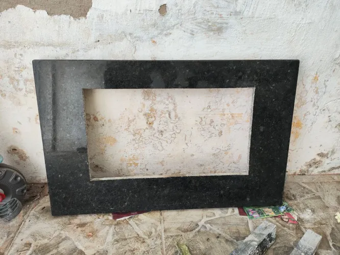 Mármore para Cooktop de 5 Bocas
