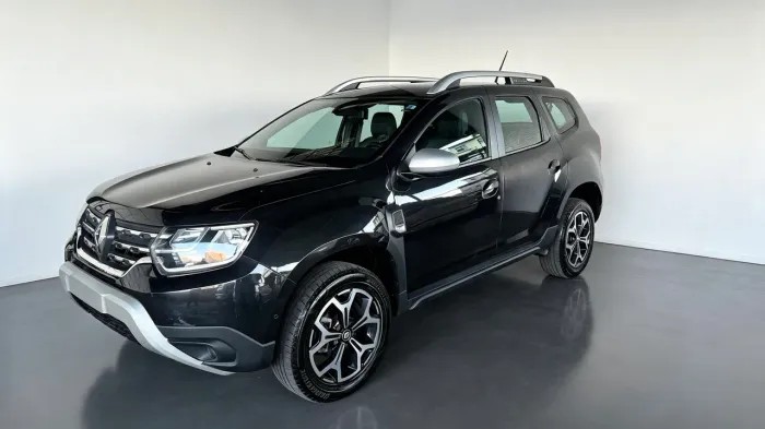 Renault Duster Iconic 1.6 16V Flex AUT 2022