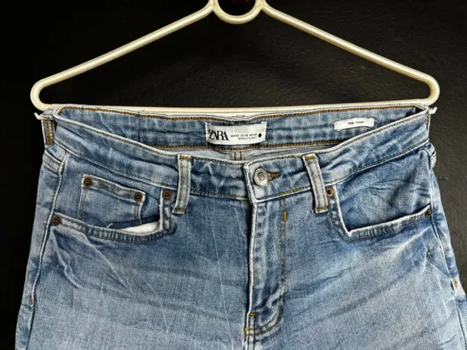 Zara Skinny Jeans Turca (42 EUR)