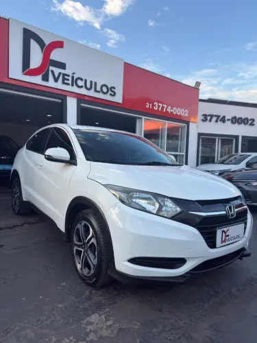 Honda HR-V LX 1.8 Flexone 16V 5P Aut. 2018
