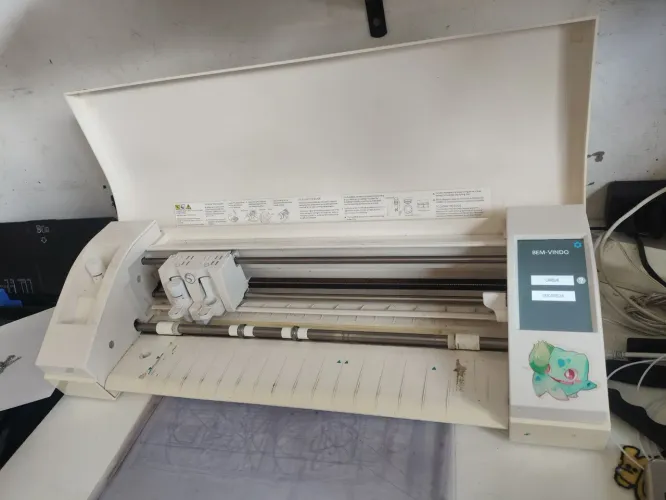 Silhouette cameo 3