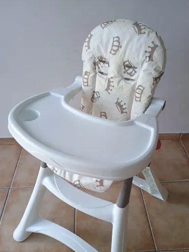 Cadeira de alimentação Galzerano 