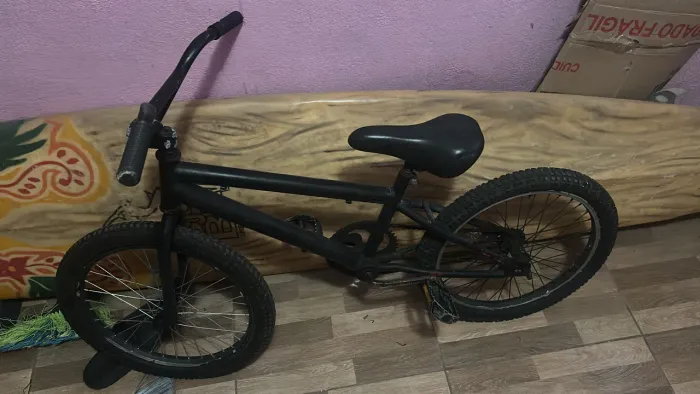 Bicicleta bmx