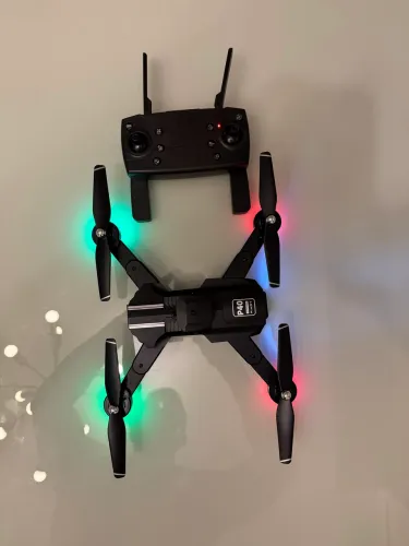 Dorne P40 Quadcopter Pihot. Novo