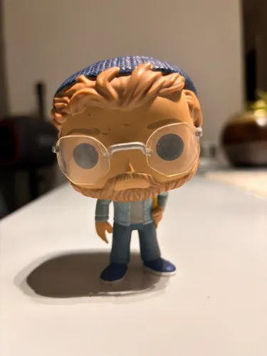 Funko Pop Raro Matt Hooper Jaws