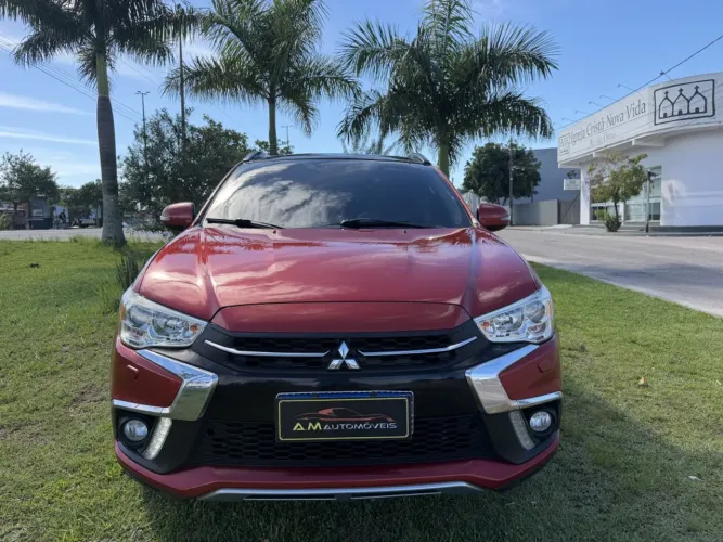 Mitsubishi ASX 2.0 16V 4X2 Flex Aut. 2019