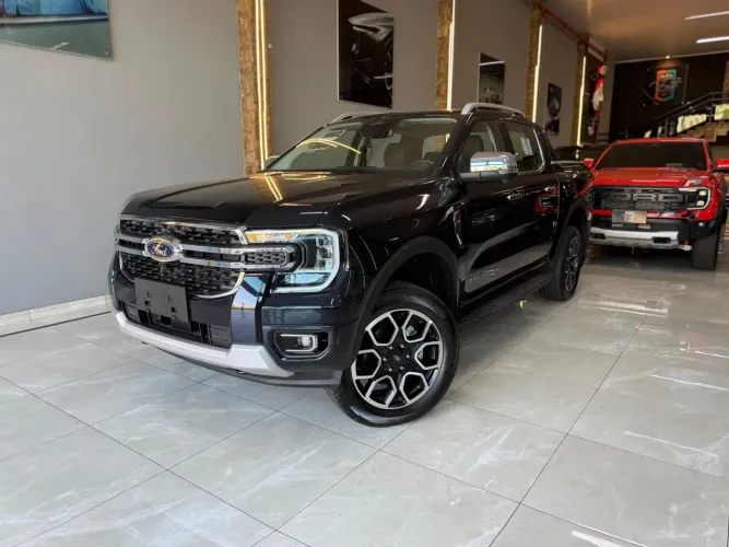 Ford Ranger Limited 3.0 V6 4X4 CD TB Die. AUT 2026