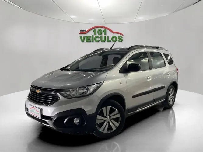 Chevrolet Spin Activ7 1.8 8V Econo.flex 5P Aut. 2020