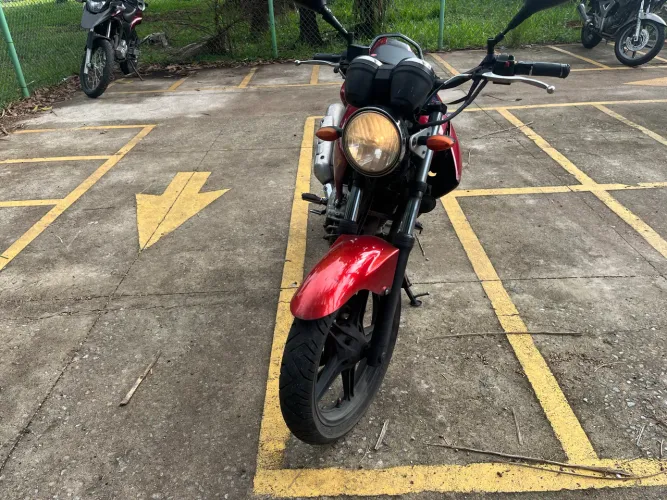 Fazer 250 2008