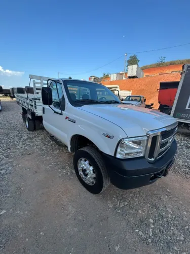 Ford F-4000 4x4 diesel 2010