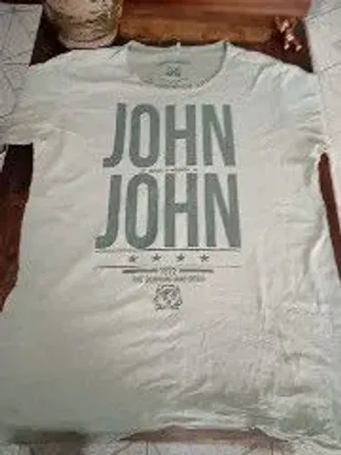 Camiseta JOHN JOHN GG